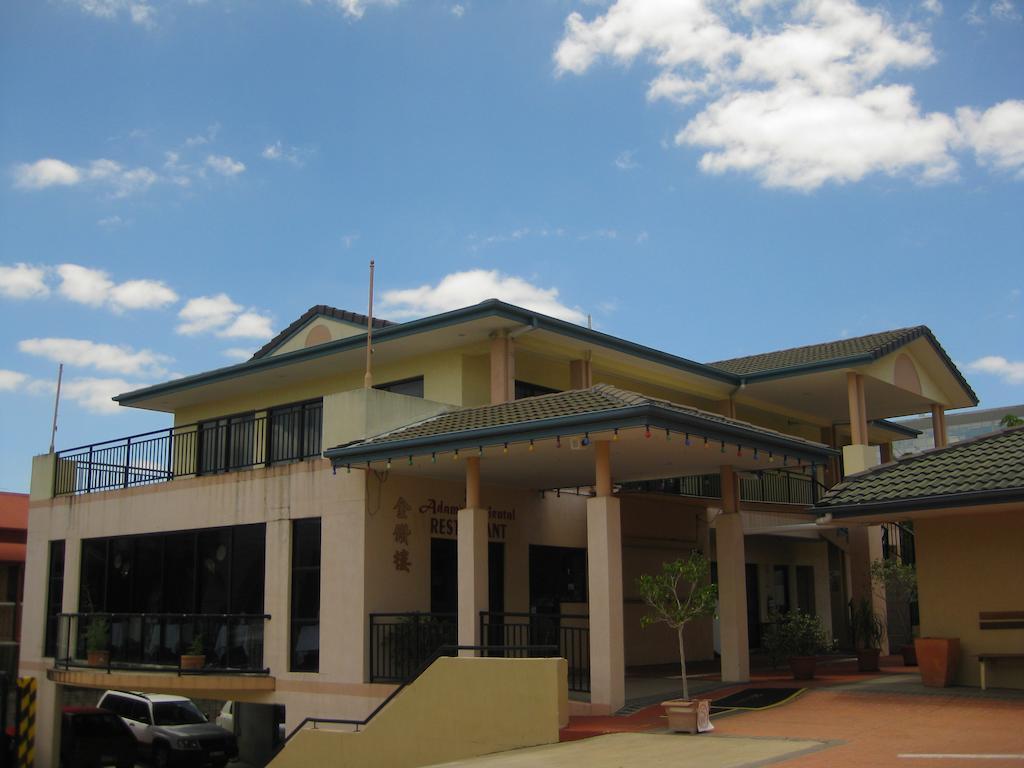 Saphire Resort บริสเบน ภายนอก รูปภาพ