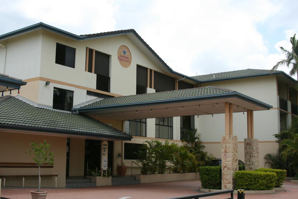 Saphire Resort บริสเบน ภายนอก รูปภาพ