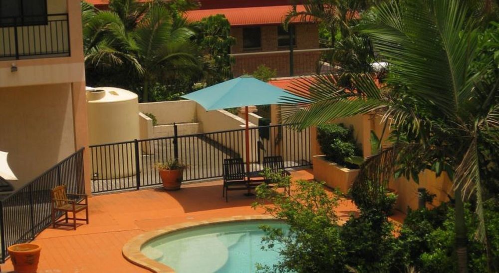 Saphire Resort บริสเบน ภายนอก รูปภาพ