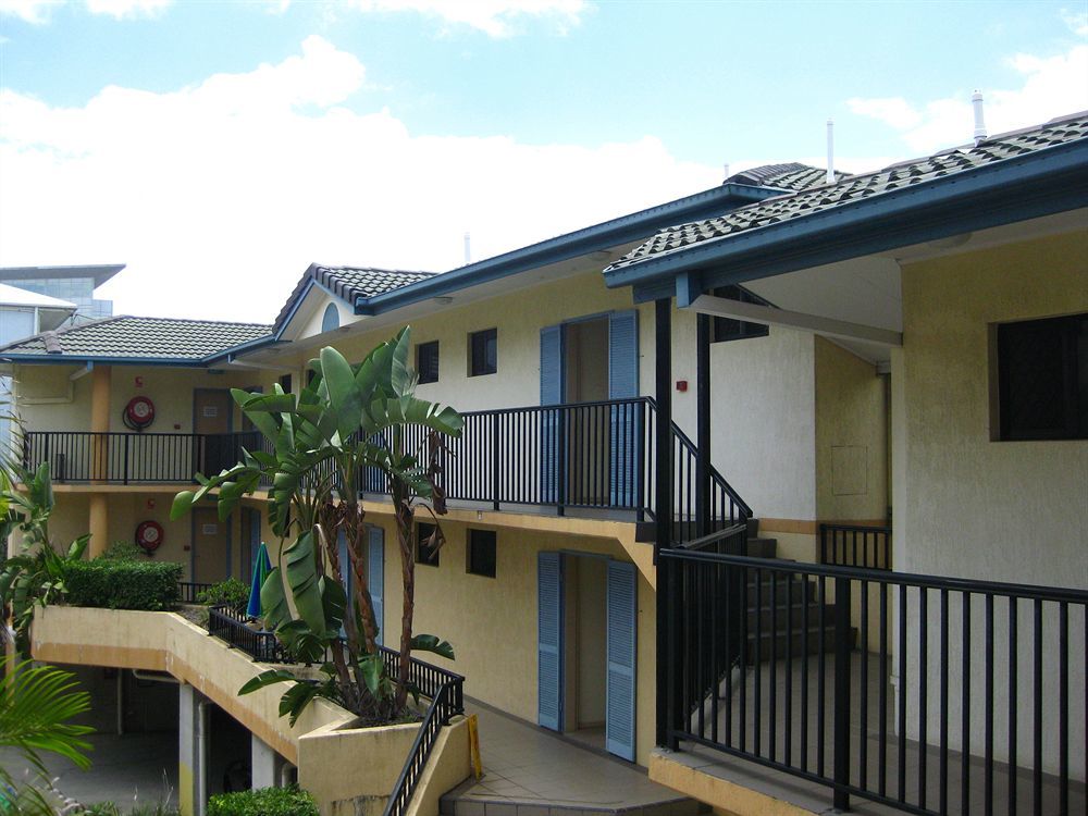 Saphire Resort บริสเบน ภายนอก รูปภาพ