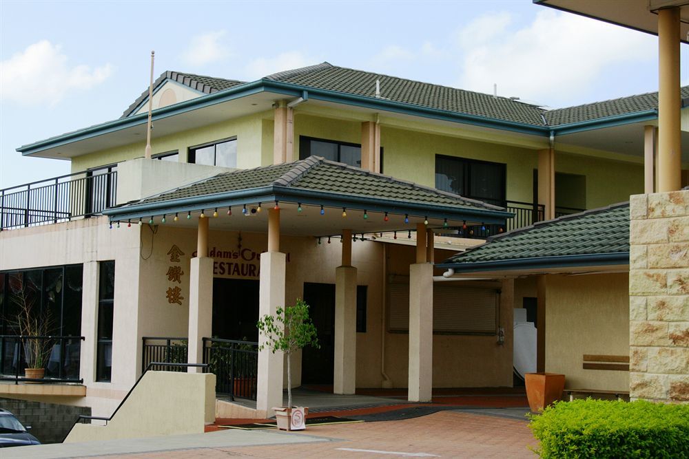 Saphire Resort บริสเบน ภายนอก รูปภาพ
