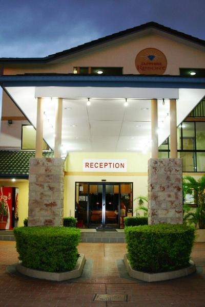 Saphire Resort บริสเบน ภายนอก รูปภาพ